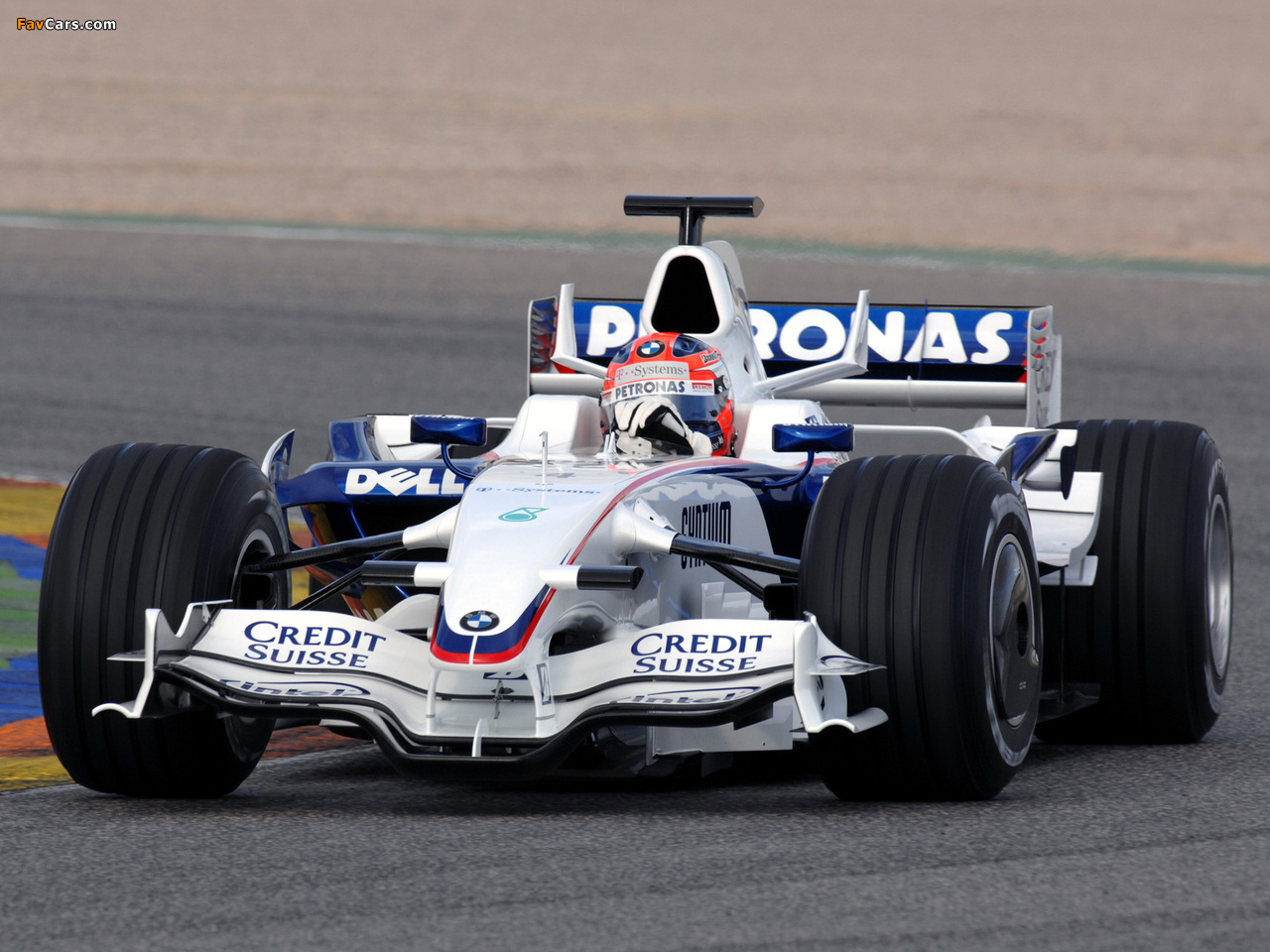 Images of BMW Sauber F1-08 2008 (1280 x 960)