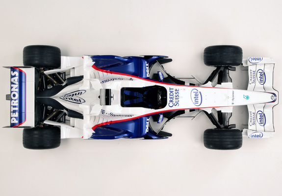 Images of BMW Sauber F1-08 2008