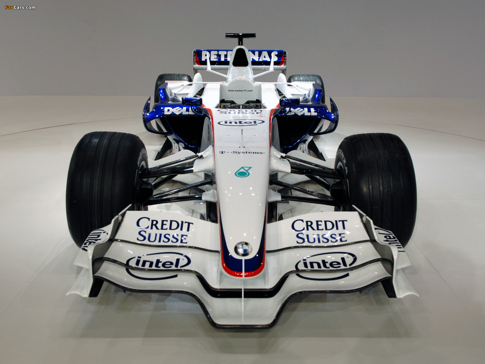 Images of BMW Sauber F1-08 2008 (1600 x 1200)