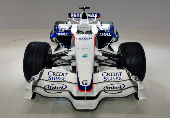 Images of BMW Sauber F1-08 2008