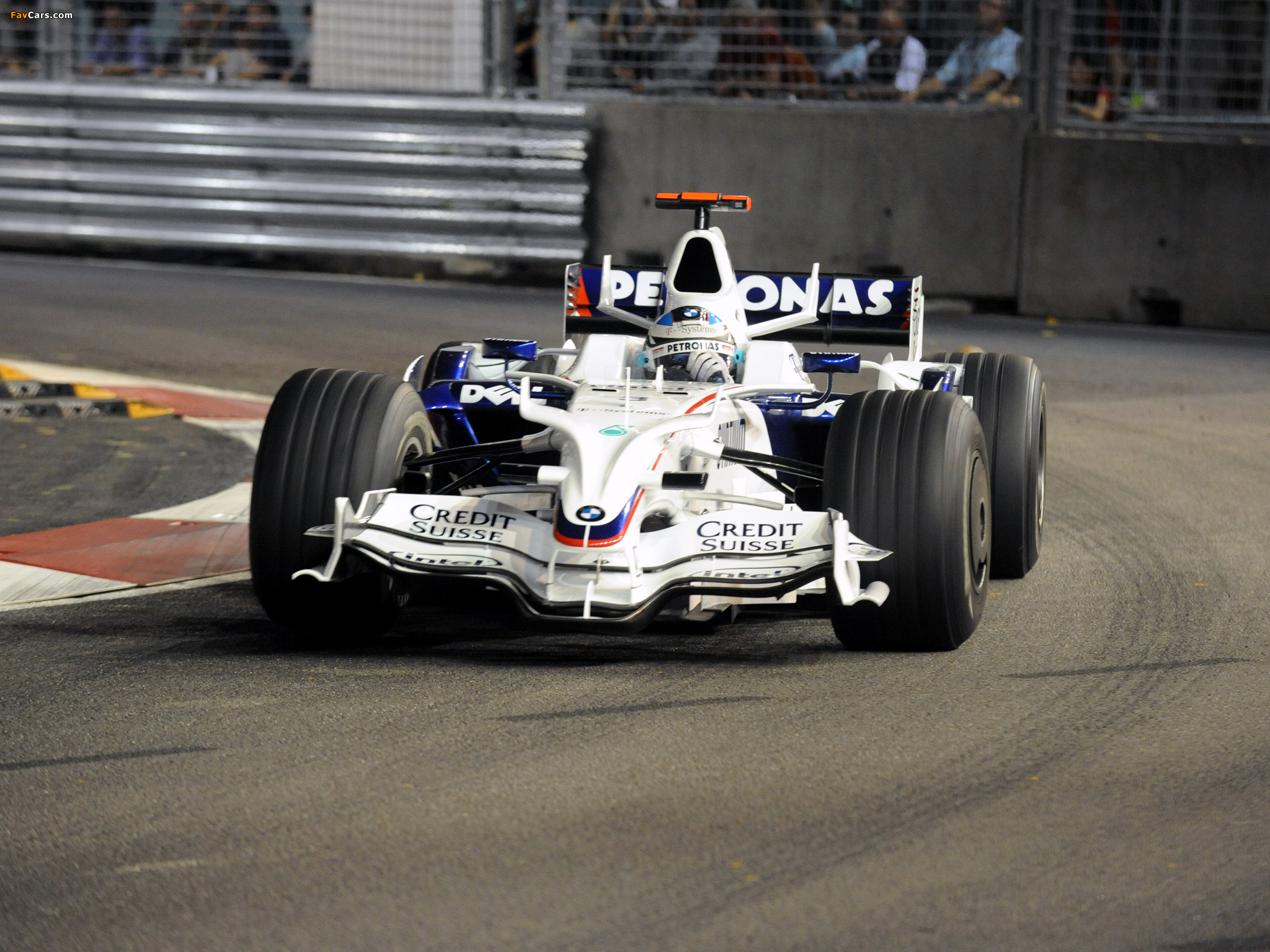 Images of BMW Sauber F1-08 2008 (2048 x 1536)