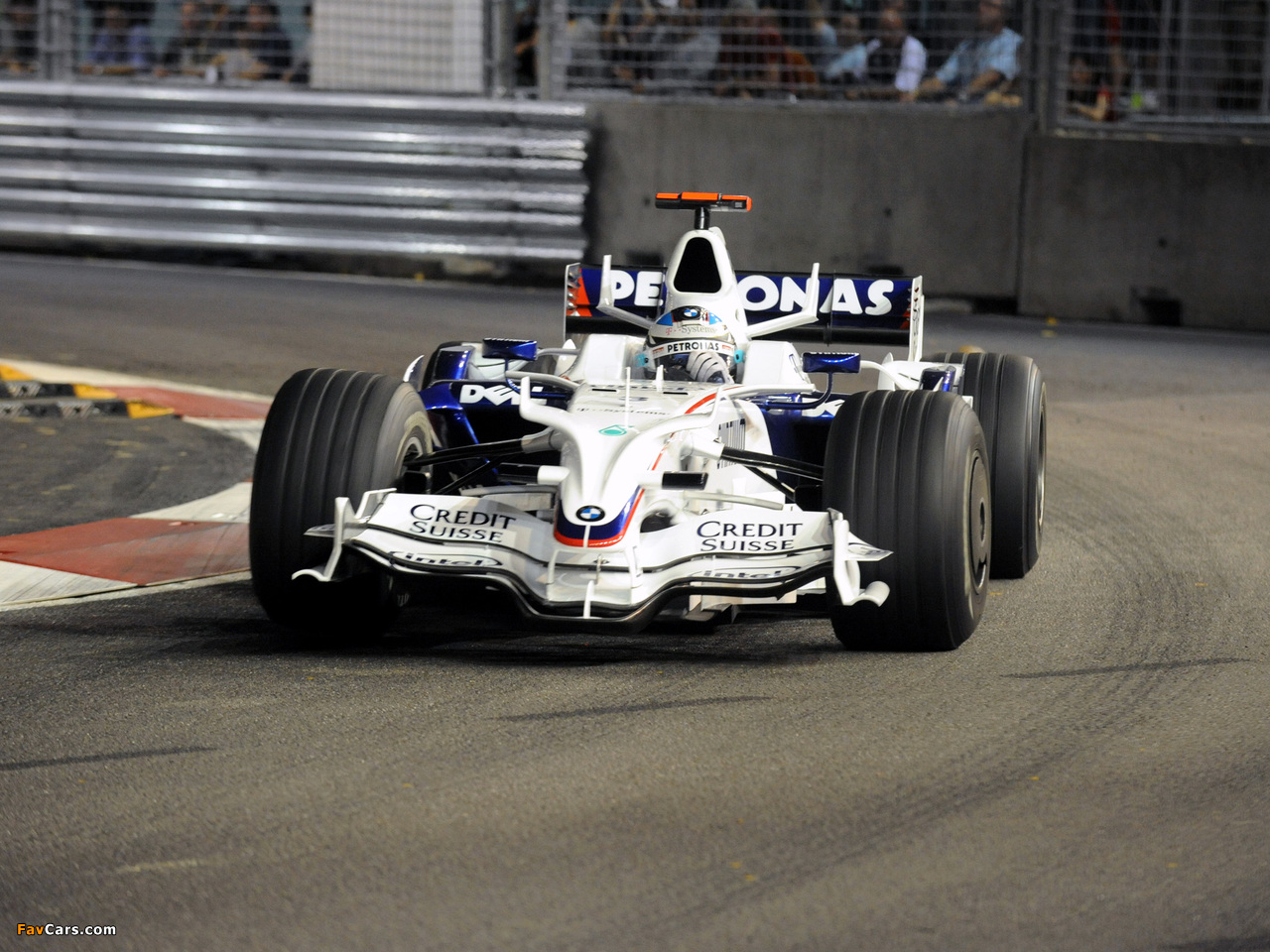 Images of BMW Sauber F1-08 2008 (1280 x 960)