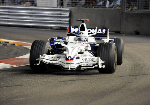 Images of BMW Sauber F1-08 2008