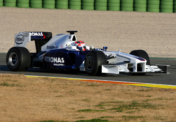 Images of BMW Sauber F1-09 2009