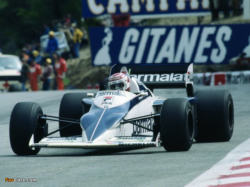 Images of Brabham BT52 1983 (800 x 600)