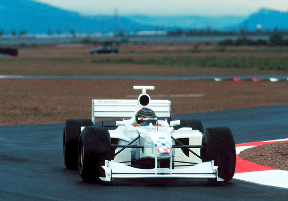 Images of BMW F1 Prototype 1998