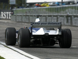 Images of BMW WilliamsF1 FW23/FW23 2001