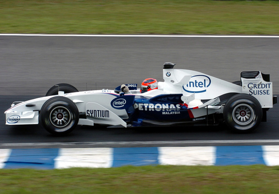 Photos of BMW Sauber F1-06 2006
