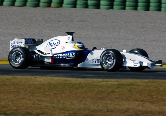 Photos of BMW Sauber F1-06 2006