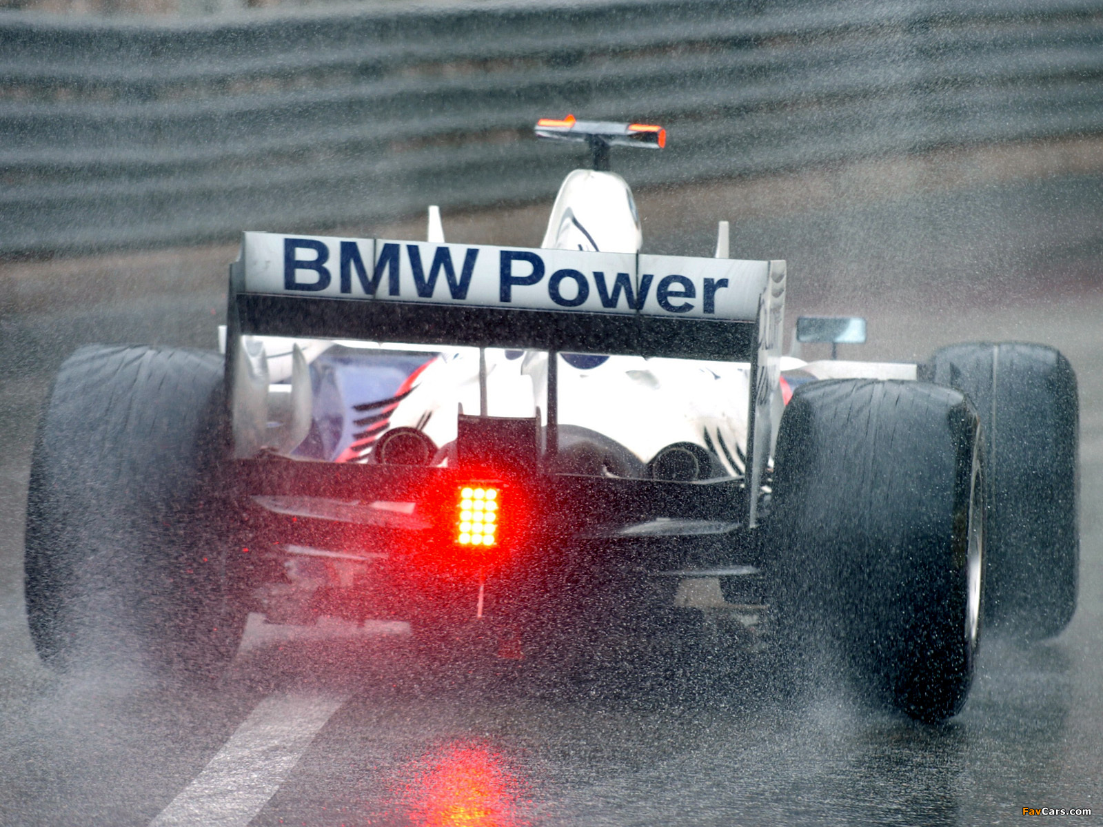 Photos of BMW Sauber F1-08 2008 (1600 x 1200)