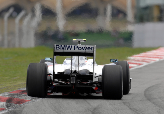 Photos of BMW Sauber F1-09 2009