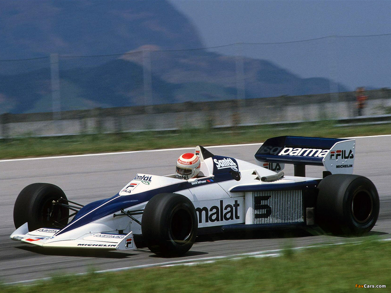 Photos of Brabham BT52 1983 (1280 x 960)