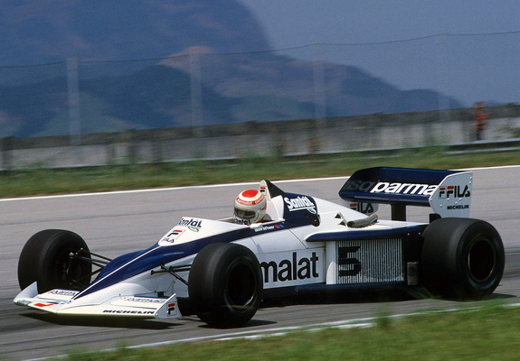 Photos of Brabham BT52 1983