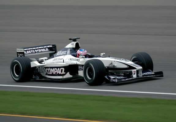 Pictures of BMW WilliamsF1 FW22 2000