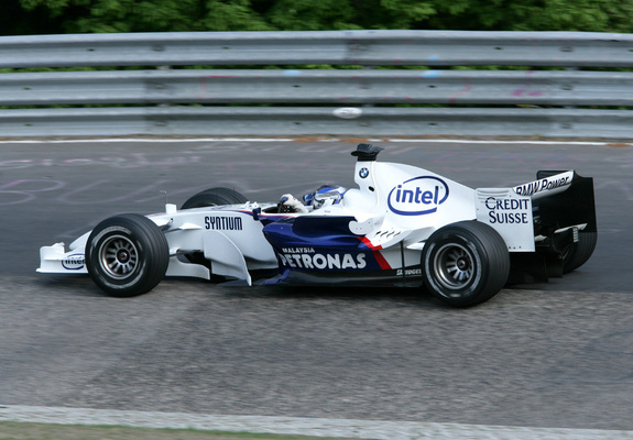 Pictures of BMW Sauber F1-07 2007