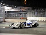 Pictures of BMW Sauber F1-08 2008