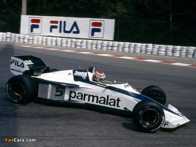 Pictures of Brabham BT52 1983 (640 x 480)
