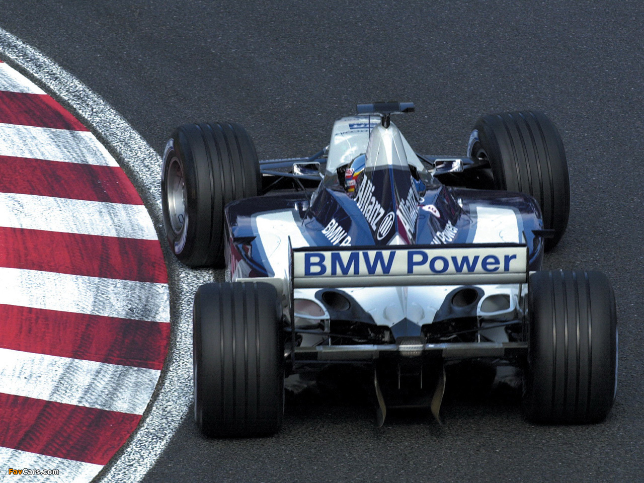 Pictures of BMW WilliamsF1 FW23/FW23 2001 (1280 x 960)