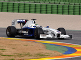 BMW Sauber F1-09 2009 wallpapers