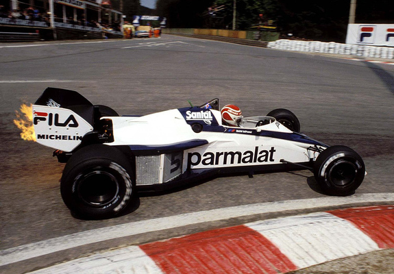 Brabham BT52 1983 wallpapers