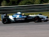 BMW WilliamsF1 FW24 2002 wallpapers