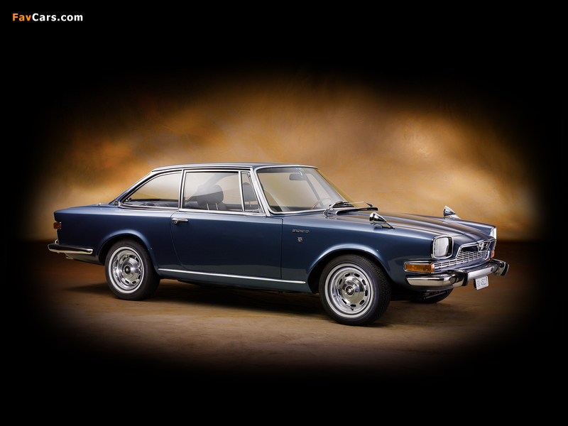 BMW Glas 3000 1967–68 images (800 x 600)