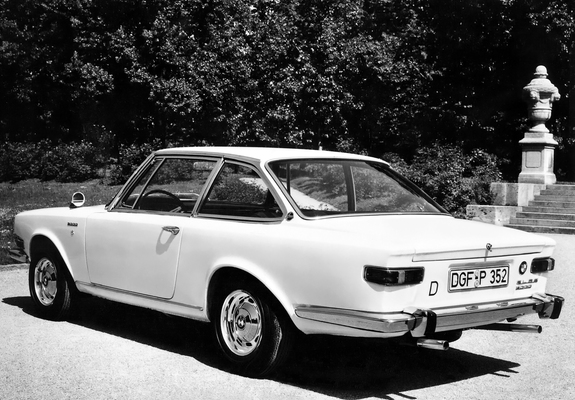 Pictures of BMW Glas 3000 1967–68