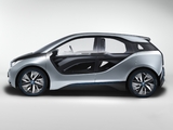 BMW i3 Concept 2011 images