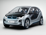 BMW i3 Concept 2011 pictures