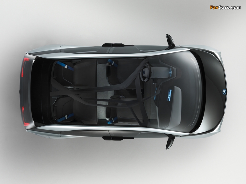 BMW i3 Concept 2011 wallpapers (800 x 600)