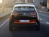 BMW i3 Concept Coupé 2012 photos