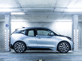 BMW i3 UK-spec 2013 images