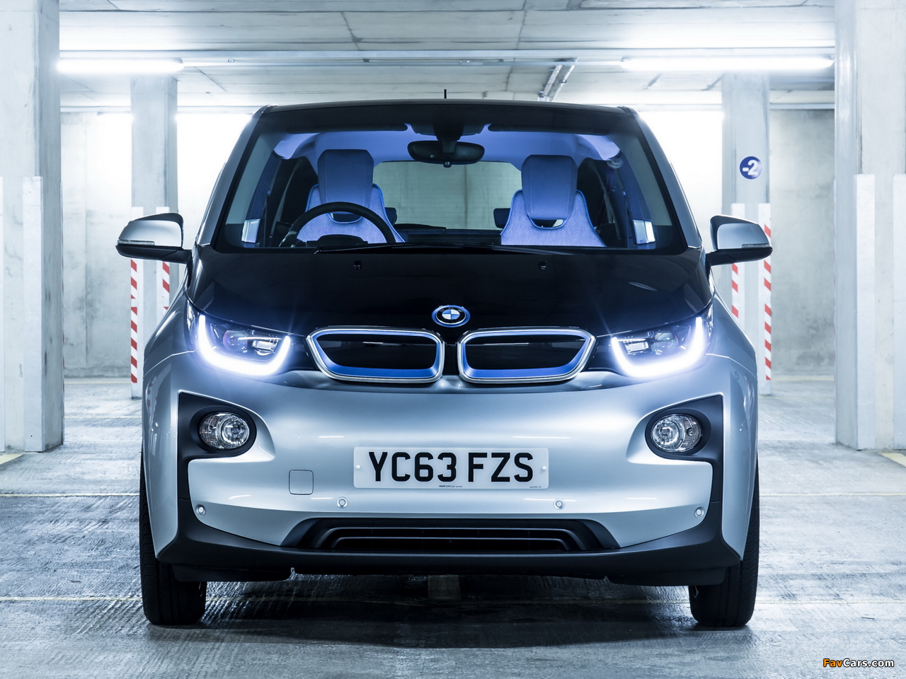 BMW i3 UK-spec 2013 images (1280 x 960)