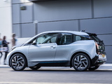 BMW i3 UK-spec 2013 images