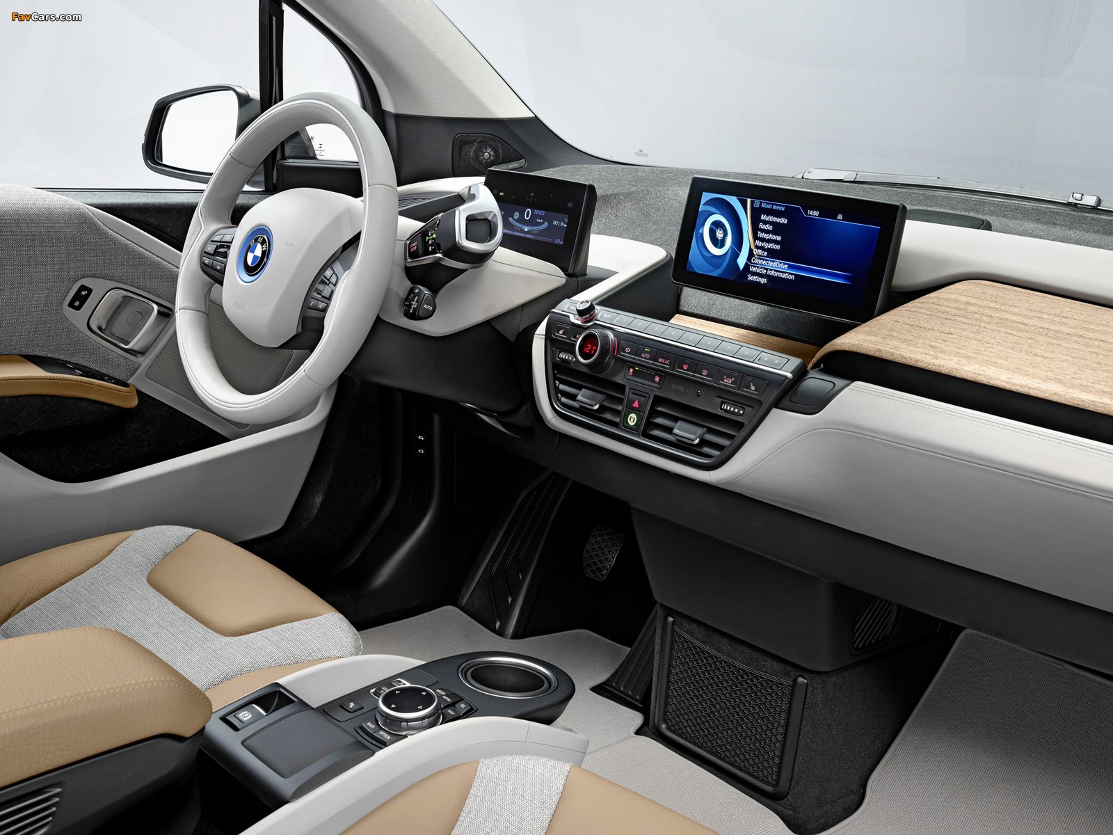 BMW i3 2013 images (1600 x 1200)