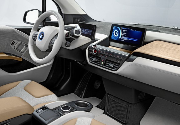 BMW i3 2013 images