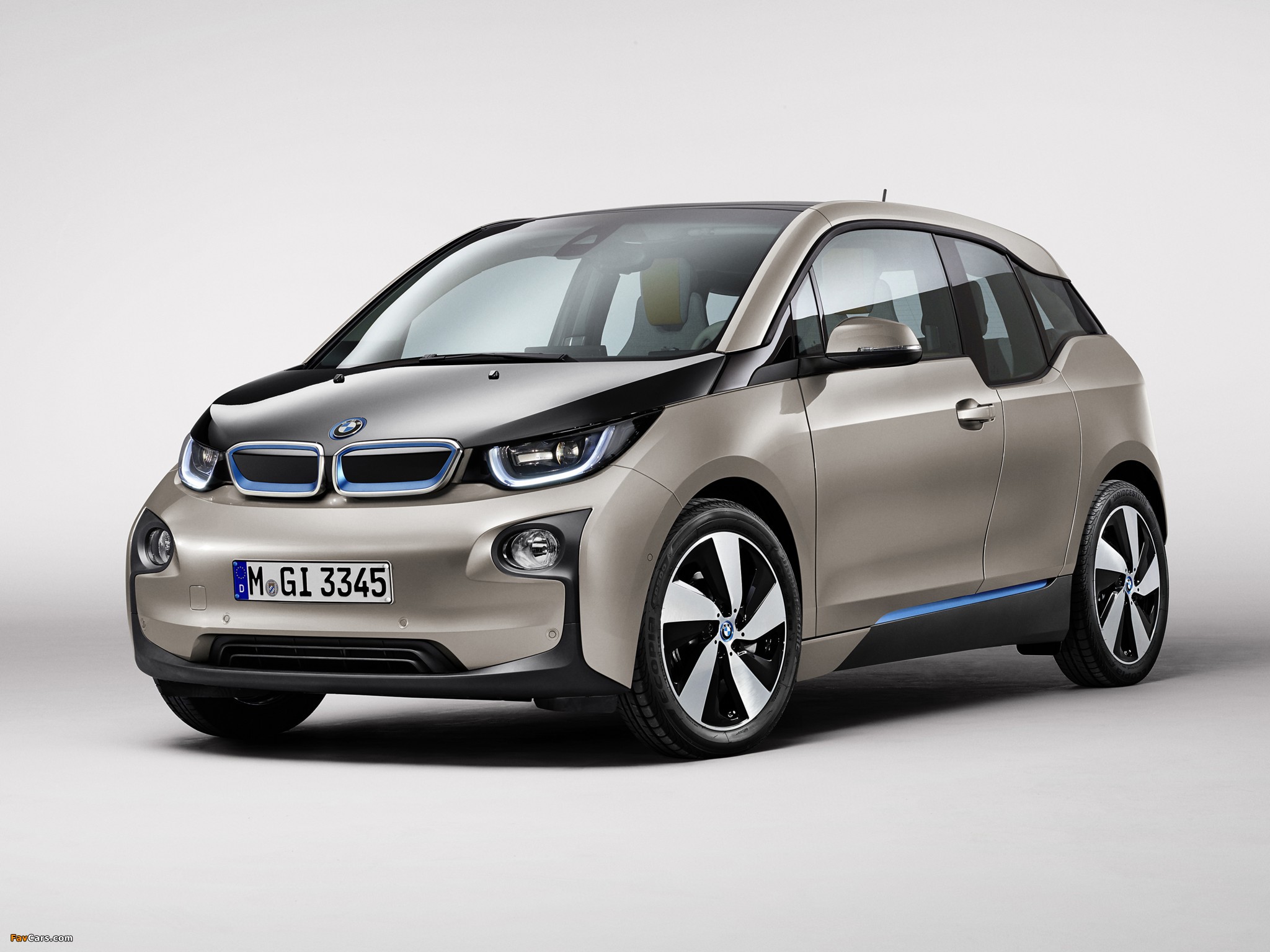 BMW i3 2013 photos (2048 x 1536)