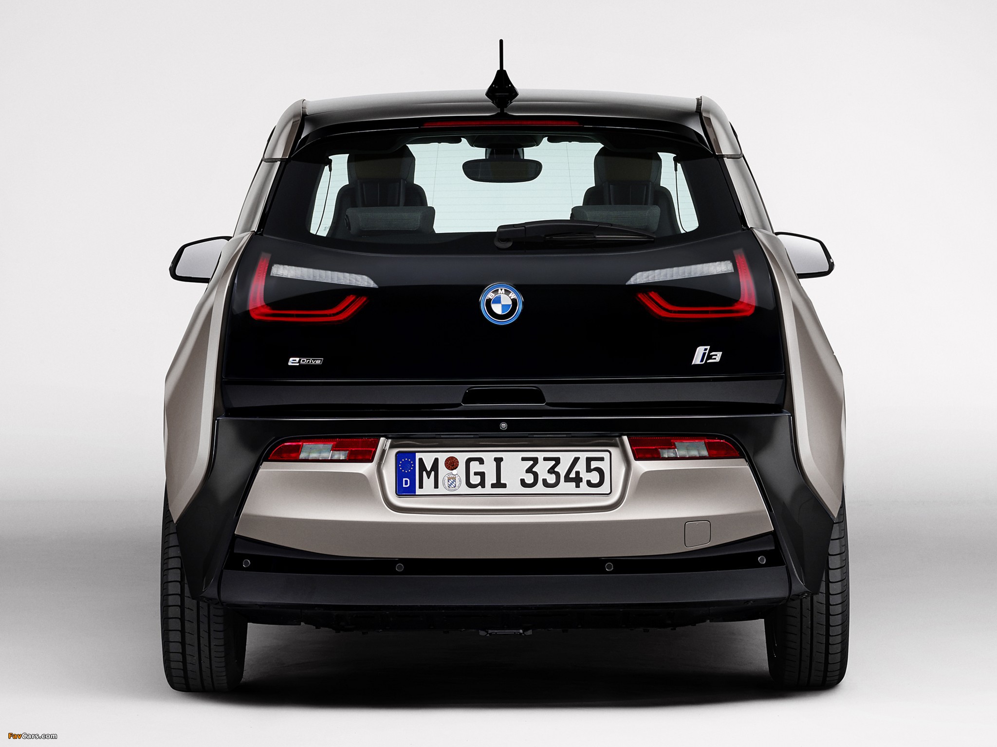 BMW i3 2013 pictures (2048 x 1536)