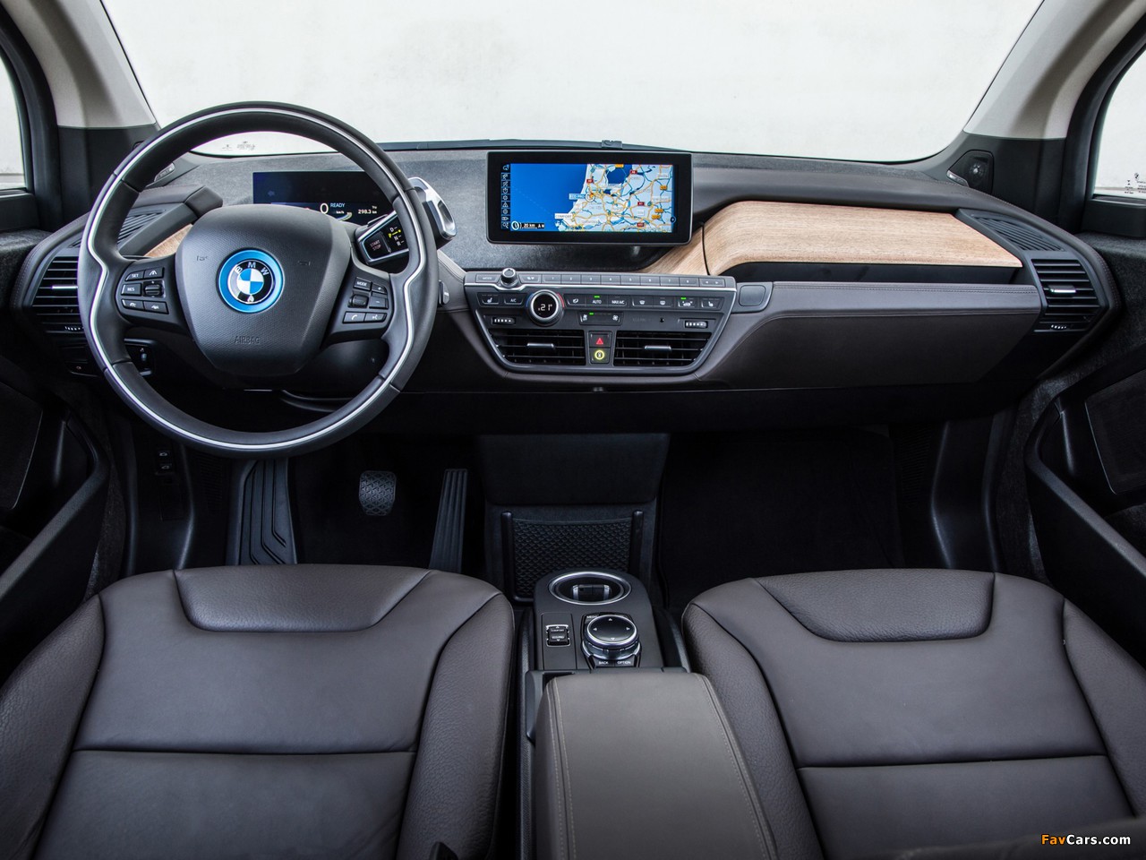 BMW i3 2013 pictures (1280 x 960)