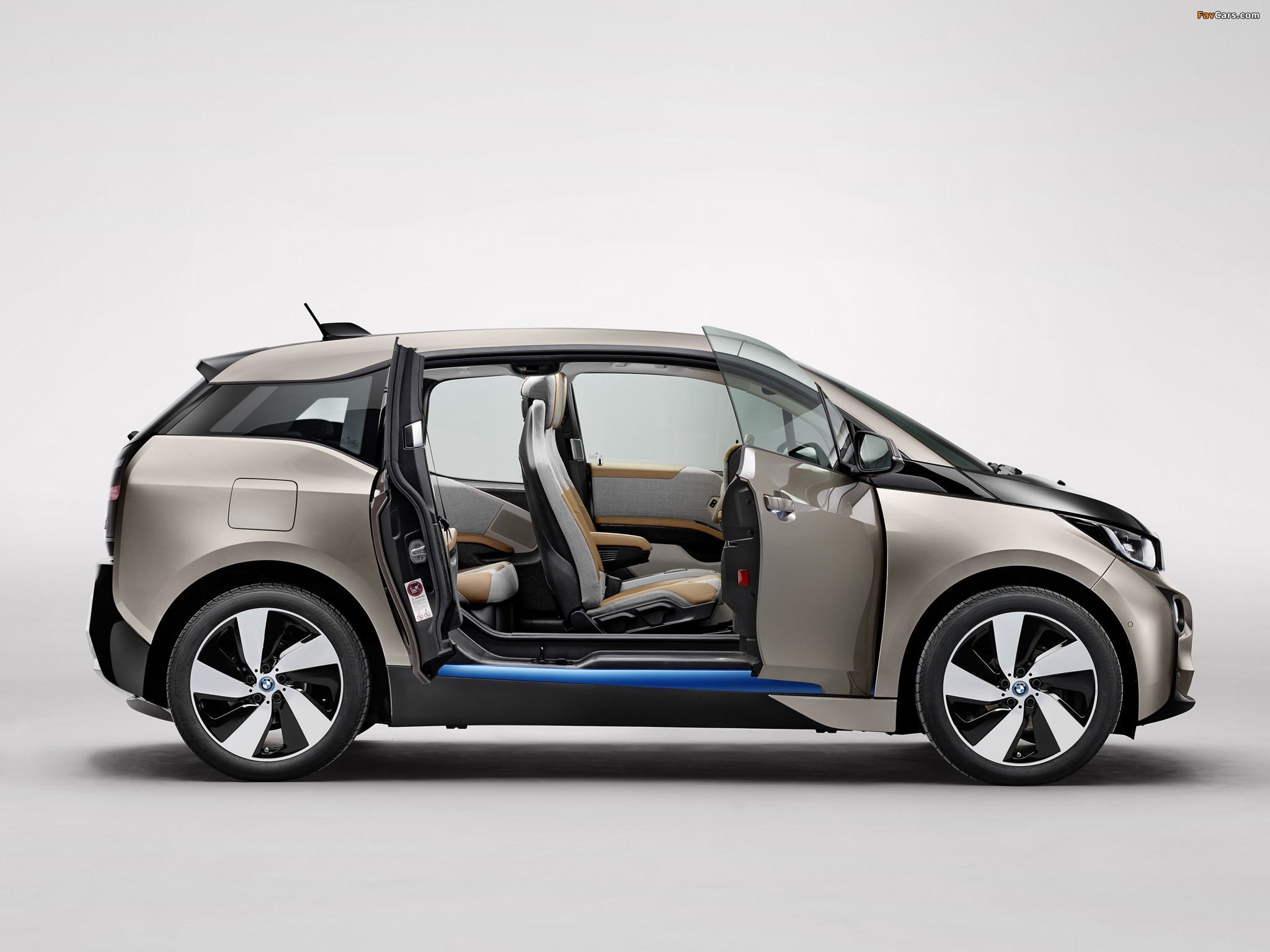 BMW i3 2013 pictures (2048 x 1536)