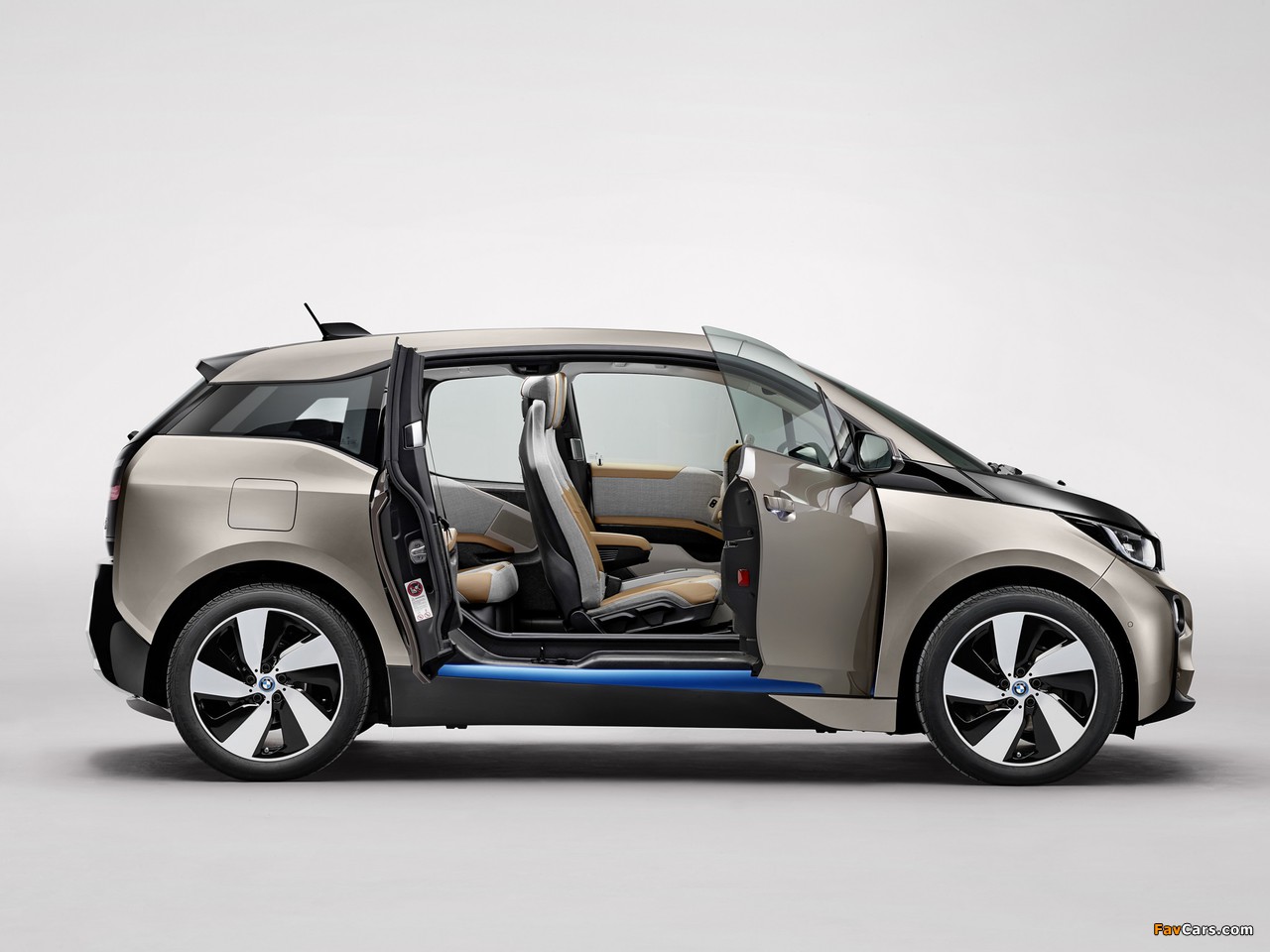 BMW i3 2013 pictures (1280 x 960)