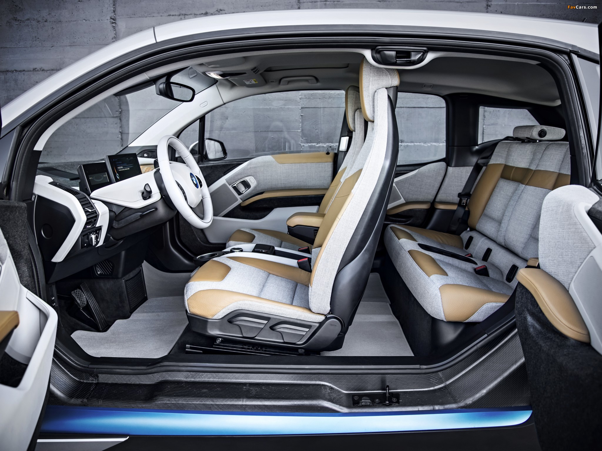 BMW i3 2013 pictures (2048 x 1536)