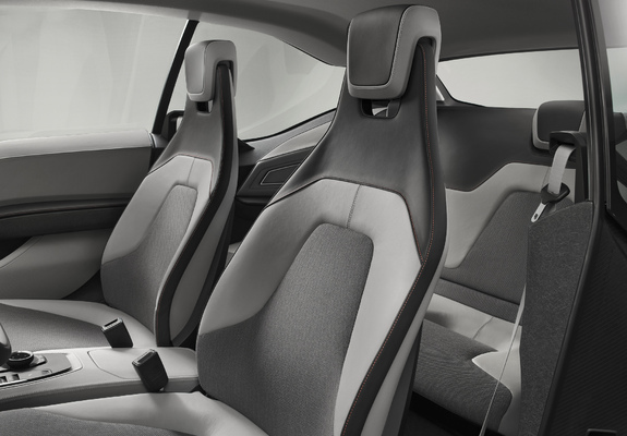 Images of BMW i3 Concept Coupé 2012