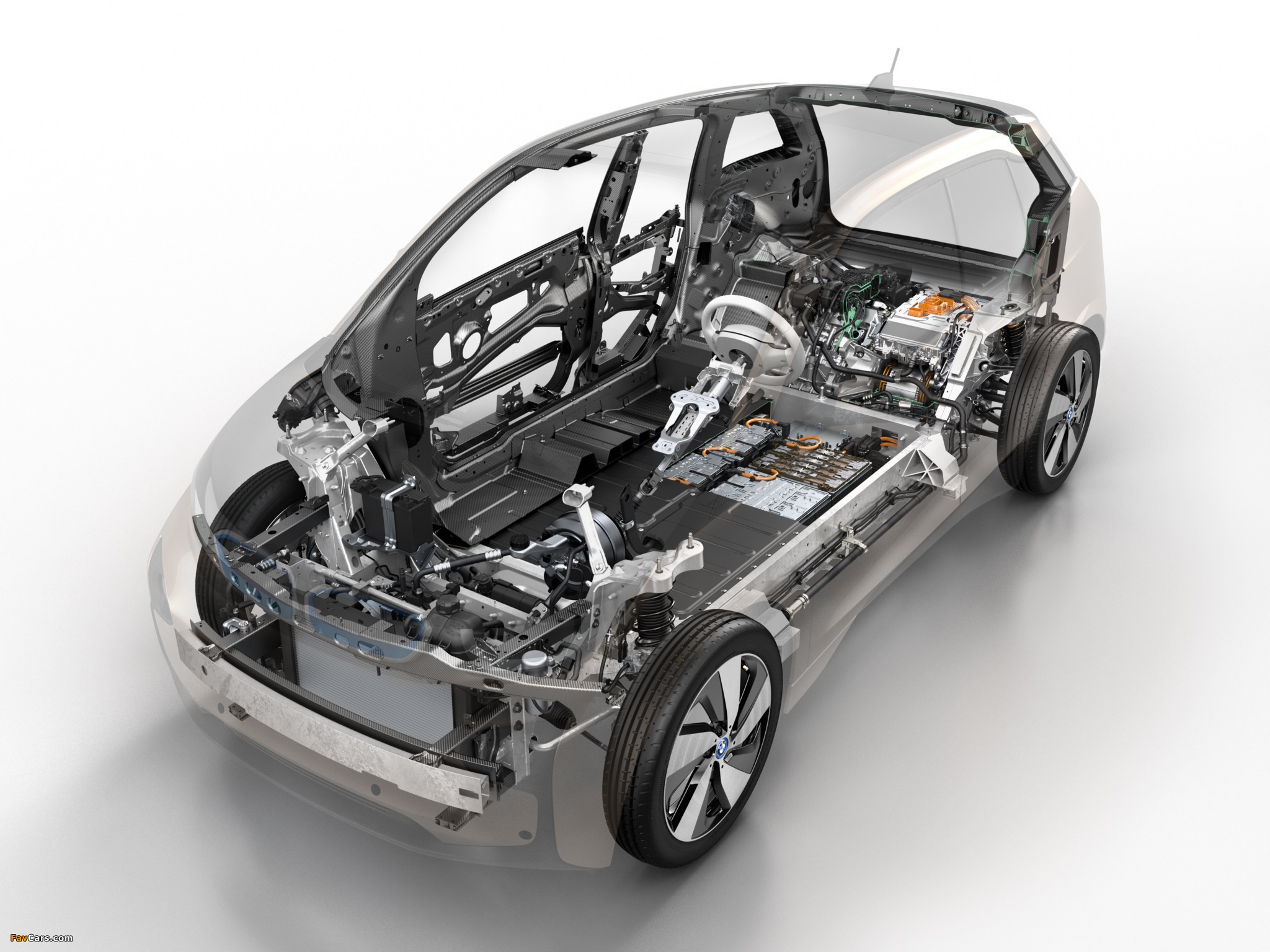 Images of BMW i3 2013 (2048 x 1536)