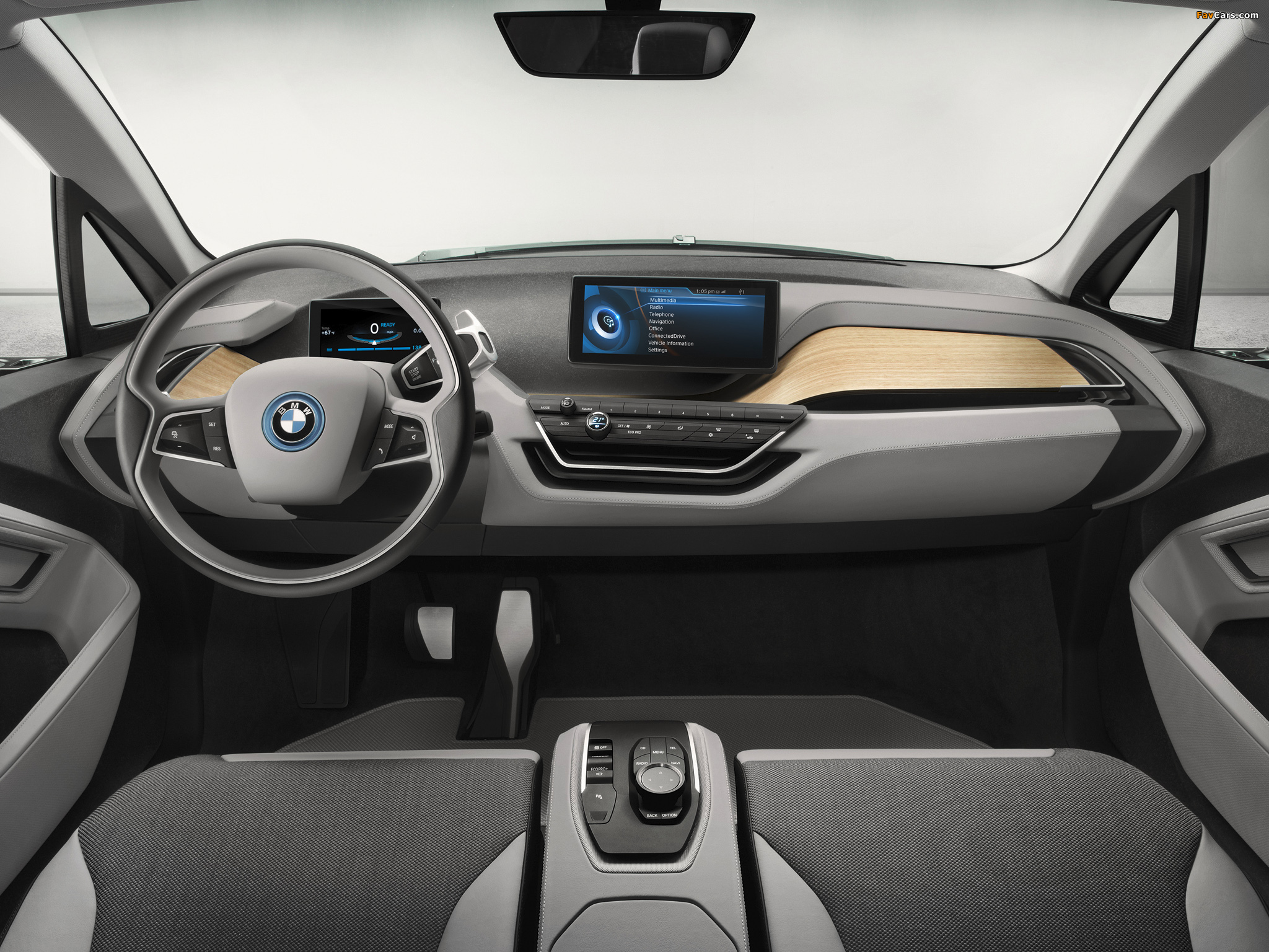 Photos of BMW i3 Concept Coupé 2012 (2048 x 1536)
