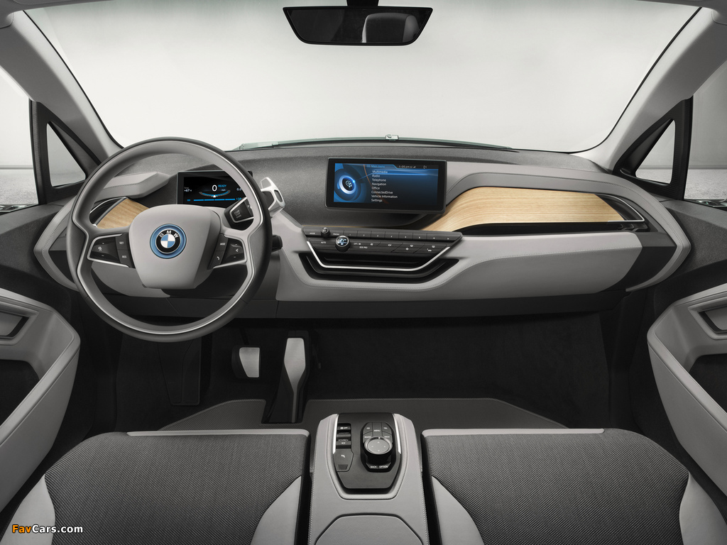 Photos of BMW i3 Concept Coupé 2012 (1024 x 768)