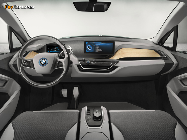 Photos of BMW i3 Concept Coupé 2012 (640 x 480)