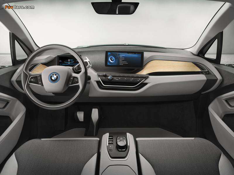 Photos of BMW i3 Concept Coupé 2012 (800 x 600)