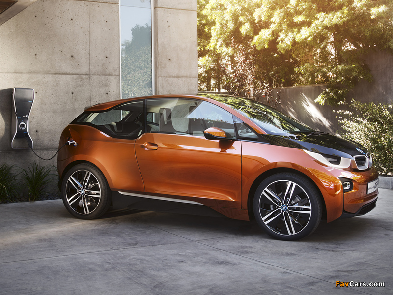 Photos of BMW i3 Concept Coupé 2012 (800 x 600)