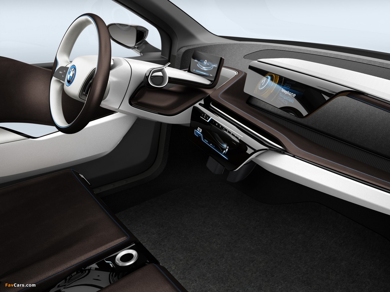 Pictures of BMW i3 Concept 2011 (1280 x 960)
